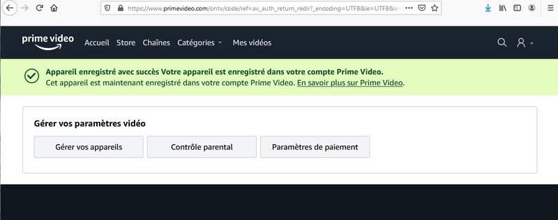 Installer Amazon Prime Video sur la Freebox mini 4K : découvrez une